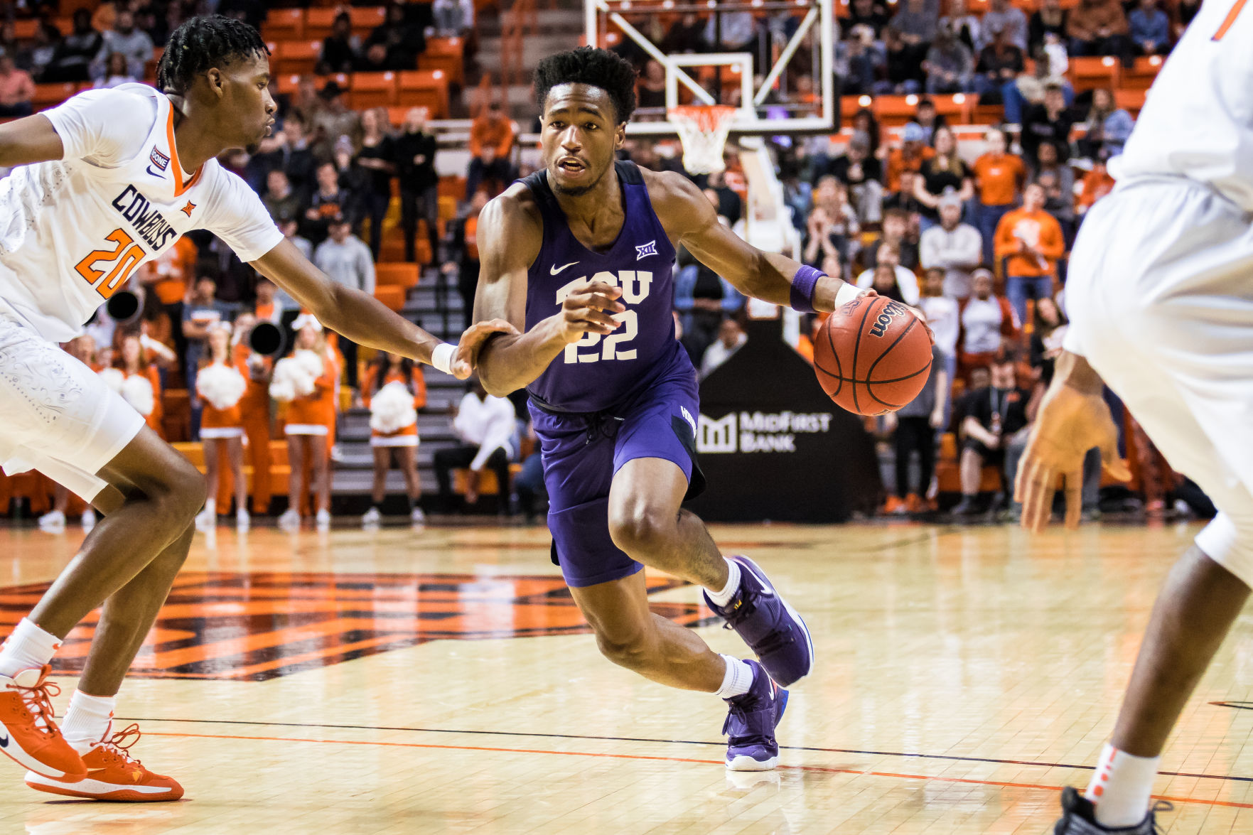 OSU vs. TCU